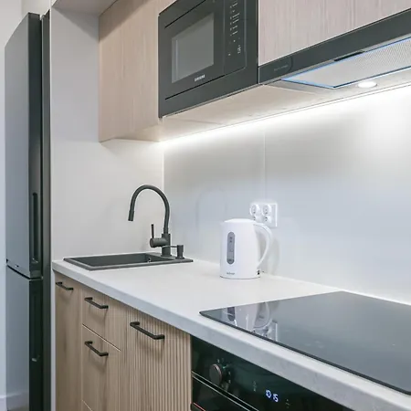 Zeromskiego 7 Ltc - شقة غدينيا