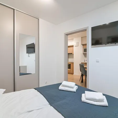 Zeromskiego 7 Ltc - شقة