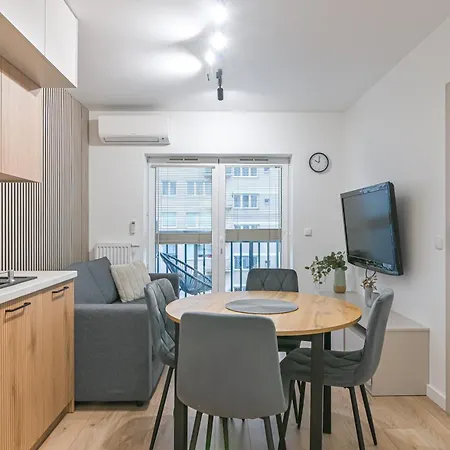 Apartment Zeromskiego 7 Ltc -