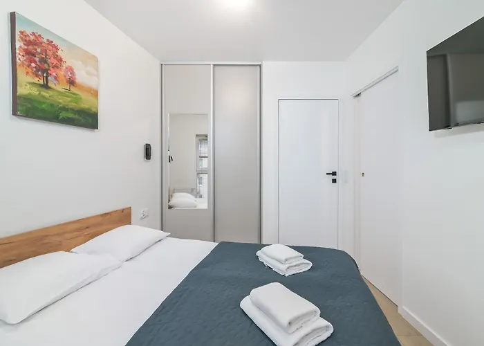 Apartment Zeromskiego 7 Ltc - Gdynia