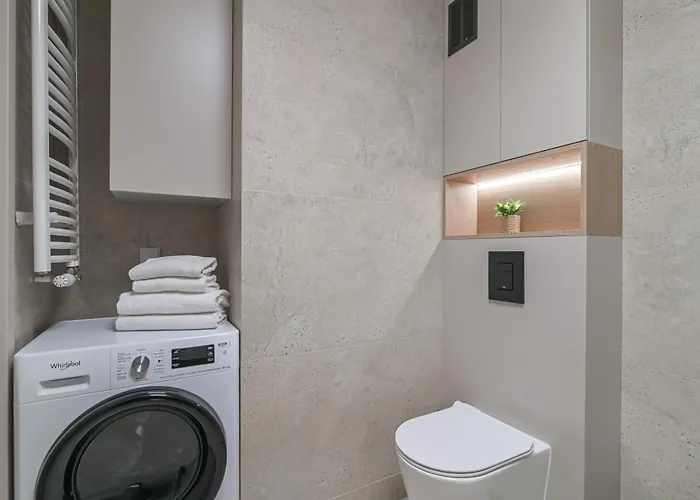 Apartment Zeromskiego 7 Ltc -