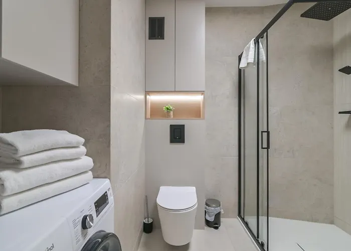 Apartment Zeromskiego 7 Ltc -