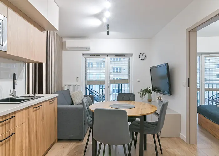 Apartment Zeromskiego 7 Ltc -