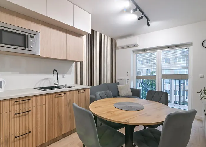 Zeromskiego 7 Ltc - Apartment