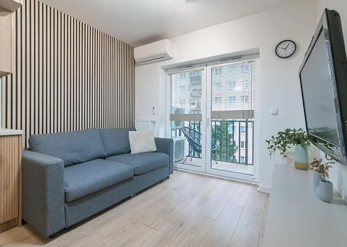 Apartment Zeromskiego 7 Ltc -